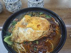 -耙豌豆重庆小面
