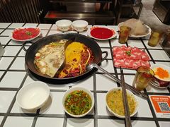 -朱光玉火锅馆(小寨原力场店)