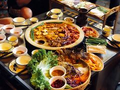 -老渔家白族石板烧旗舰店