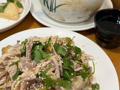手撕鸡-正宗普宁豆干坊·洪记砂锅粥(红领巾路店)