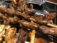-新疆烧烤王(广灵店)