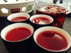 酸梅汤-旺顺阁鱼头泡饼(常营店)