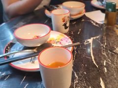 -新白鹿餐厅(松江开元地中海店)