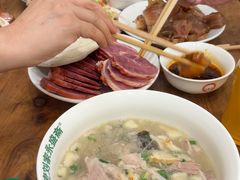 -老刘家永盛斋·传统泡馍(东关南街店)