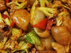 爆炒双脆-旺达·福州菜(正大广场店)