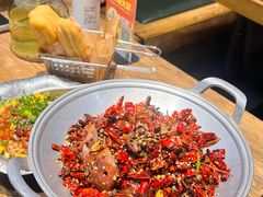 -叶派龙虾•招牌香辣蟹·海鲜(中海国际店)