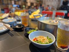 -打酱友•斑鱼海鲜粥火锅(吴桥店)