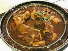 牛腩啫啫猪肠粉-盆满钵满·国家非遗传承(云台店)