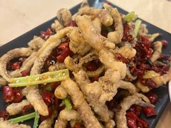 -大眼锅贴水饺(河东店)