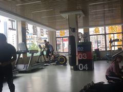 -中田健身工作室(胜利门店)