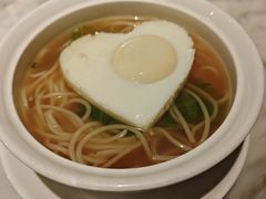 长寿面-汤城小厨•粤菜•靓汤(西直门凯德MALL店)