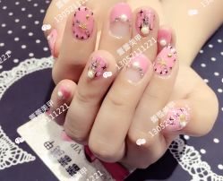 -LEILEI NAIL蕾蕾美甲美睫