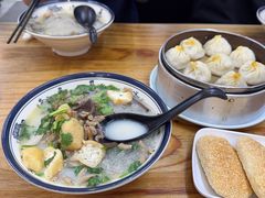 -鸭小妹鸭血粉丝(老门东店)
