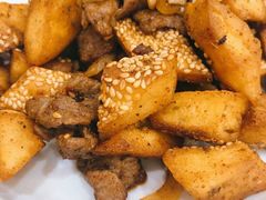 -新疆巴州金丝特餐厅(大钟寺店)