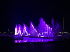 -东港音乐喷泉广场