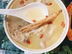 人参鸡汤-小巷餐厅(五大街店)