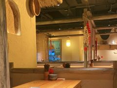 大堂-破三川·新川菜(静安大融城店)