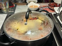 -尚尚仙·酸汤猪手·猪肚鸡火锅(华联万柳购物中心店)