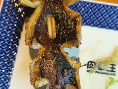 -肉串汪(月坛店)