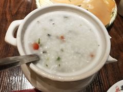 -梁记粥铺(开元地中海店)