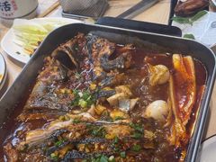 -鱼酷活鱼烤鱼(沈阳大悦城店)