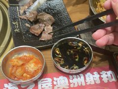 -海之屋韩式烤肉(海棠68环球美食街店)