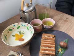 -知亘茶食
