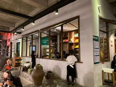 大堂-几荷·恰似故人来(秀水广场店)