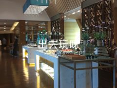 -天津京基皇冠假日酒店