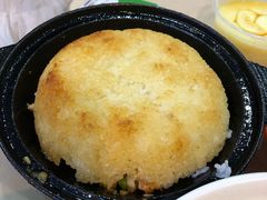 蛋黄海鲜锅巴饭-德泓面馆(颐高店)