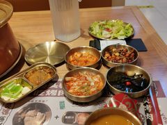 -闻老头·菊花炭烤肉(D11店)