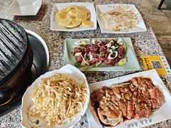 -厚味居炙子烤肉·清真(天桥南纬路店)