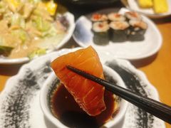 -万岁寿司(天河领展店)