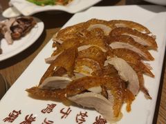 全聚德烤鸭-全聚德(江宁店)