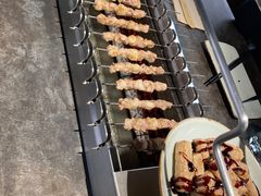 红糖年糕-很久以前羊肉串(南京路第一百货店)