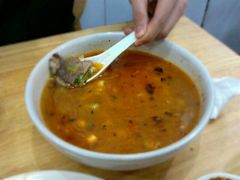 羊肉汤-西工饭庄快餐厅(西工小街店)