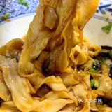抽耳光不肯放的葱油拌面