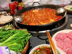 -四小区火锅·巷子里的重庆火锅(花照壁店)