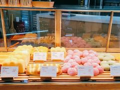 -木子木水日式烫面包(世界城光谷店)