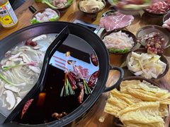 -乖嬢嬢重庆老火锅(南联店)