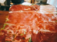 -一井烧肉·活鳗·寿司(望京SOHO店)