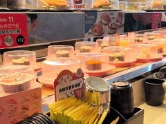 -争鲜回转寿司(东方银座店)
