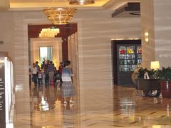 大堂-无锡君来洲际酒店
