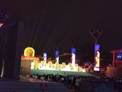 -大唐不夜城-开元广场