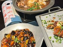 -绿茶餐厅(光谷世界城步行街店)