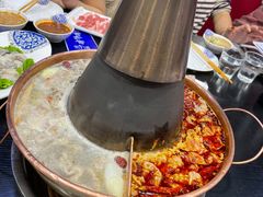 -楼外楼大刀肉传统火锅居(幸福街店)