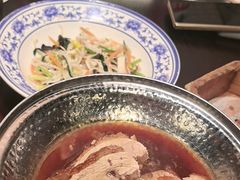 -古都历食南京菜·烤鸭·鸭血粉丝·汤包(南京博物院店)