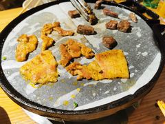 -胖记烤肉(江汉路店)