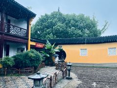 -重元寺香积厨素斋馆