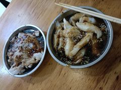-放鸡岛之美食